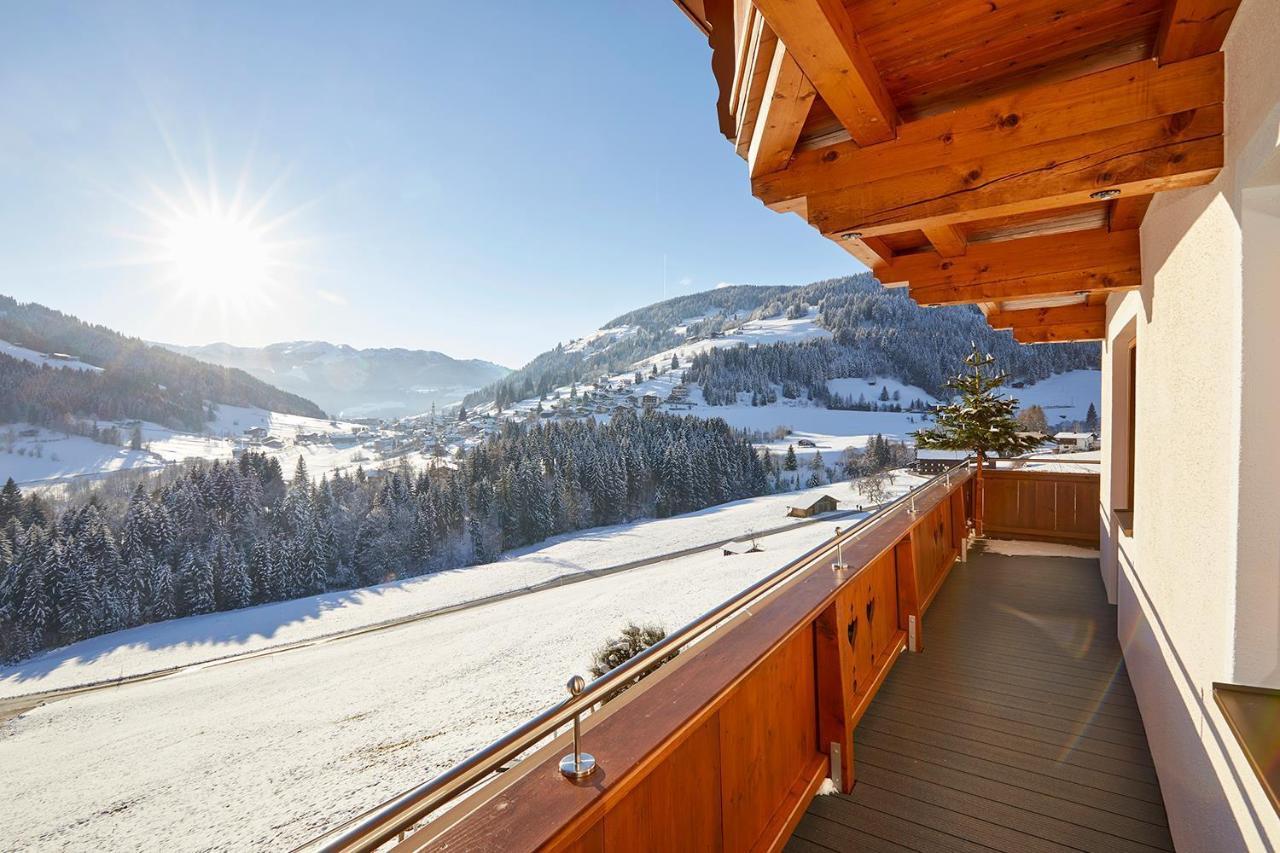 Haus Heachmoos Wildschoenau Exterior foto