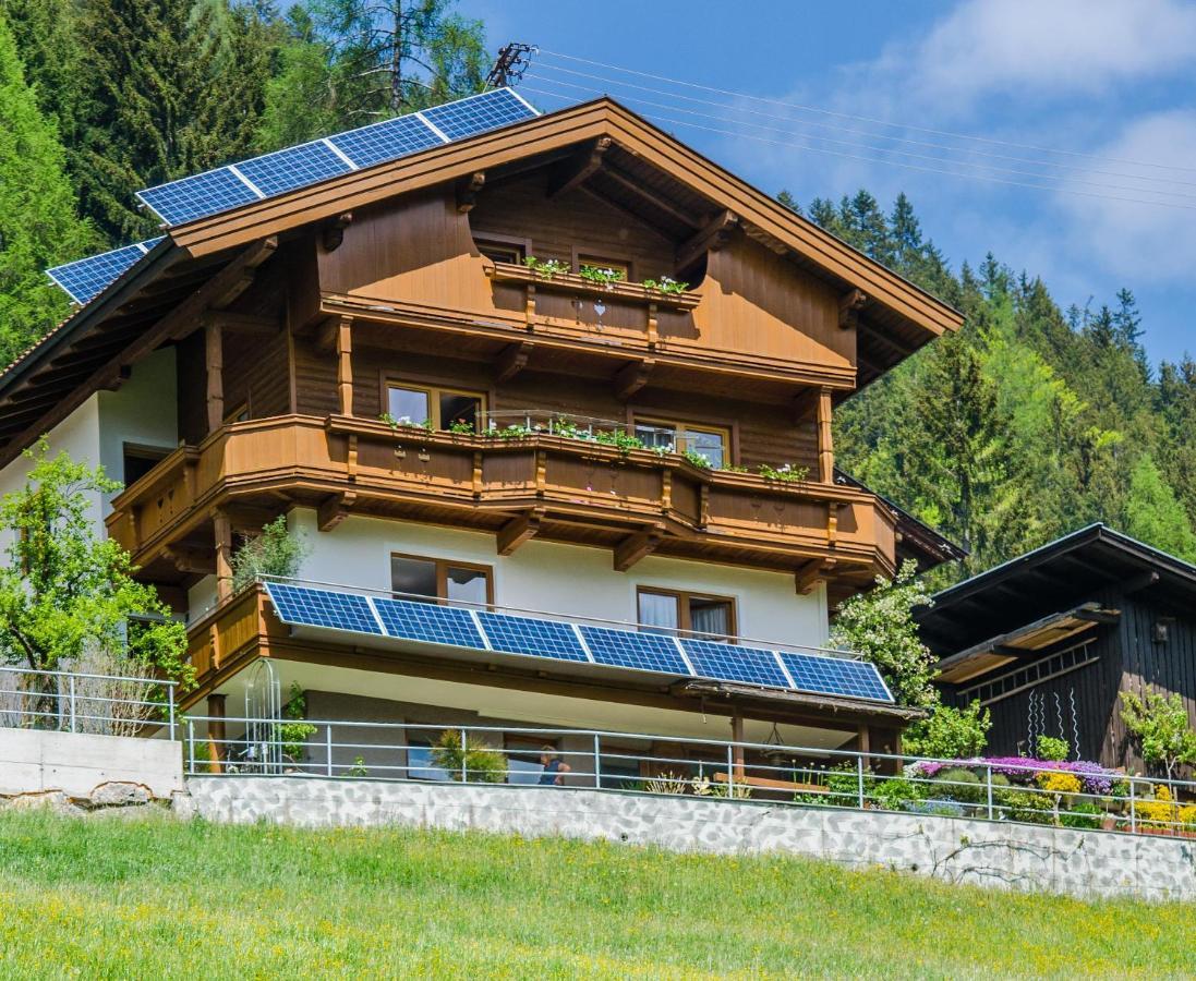 Haus Heachmoos Wildschoenau Exterior foto