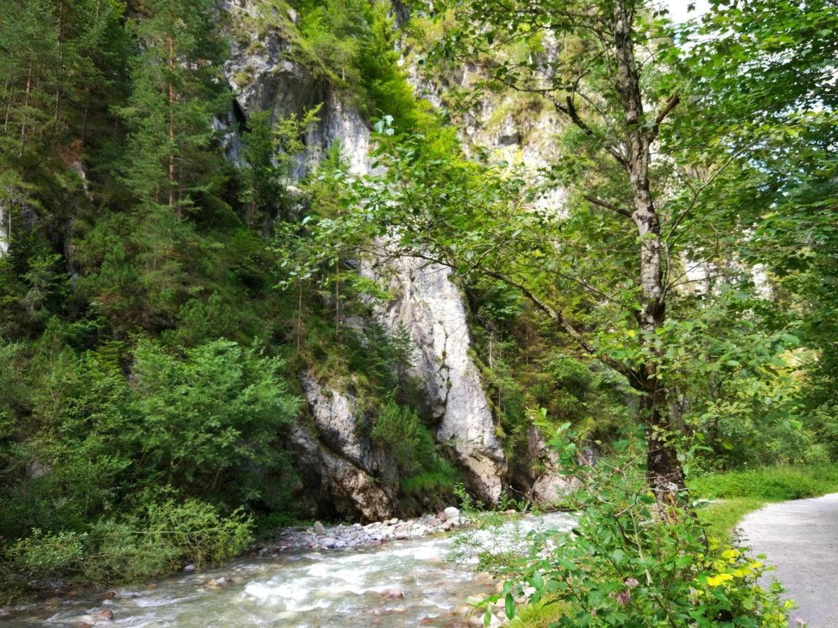 Haus Heachmoos Wildschoenau Exterior foto