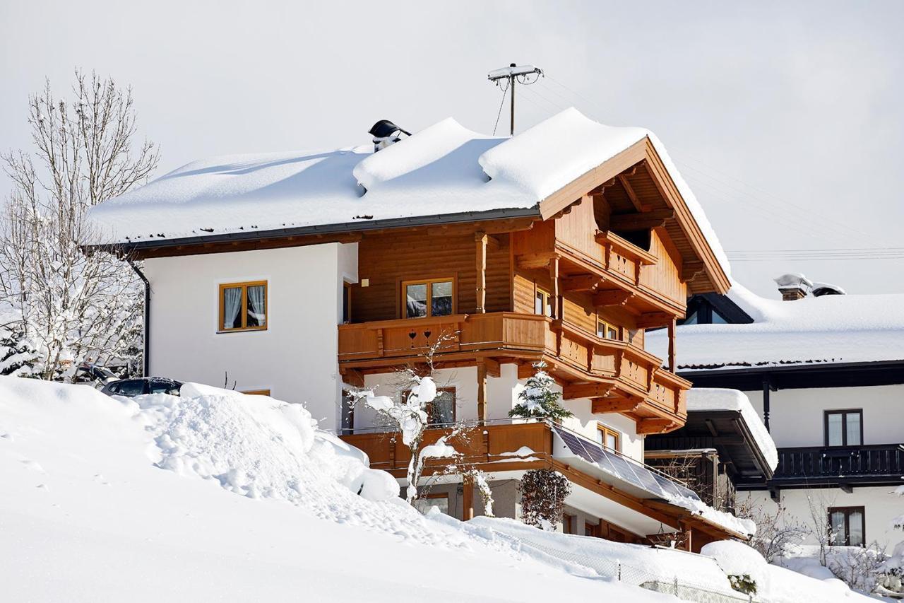Haus Heachmoos Wildschoenau Exterior foto