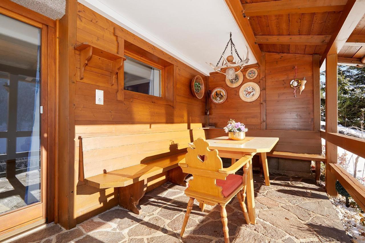 Haus Heachmoos Wildschoenau Exterior foto